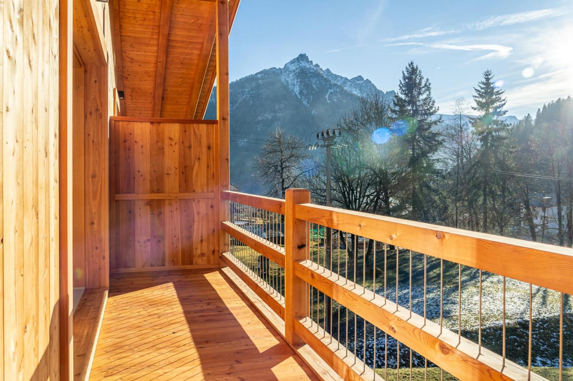 The Dreaming Home Dolomiti Canale d'Agordo Exterior photo